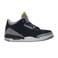 Jordan 3 Retro Michigan PE