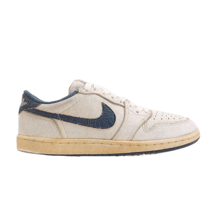Jordan 1 Low OG Metallic Blue (1986)
