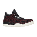 Jordan 3 Retro AWOK Vogue University Red (Women's)