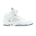 Jordan 5 Retro Metallic White (2015) (GS)