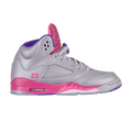 Jordan 5 Retro Cement Grey Pink (GS)