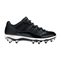 Jordan 11 Retro Low Cleat Black