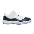 Jordan 11 Retro Low Snake Navy (2019)
