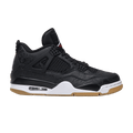 Jordan 4 Retro Laser Black Gum