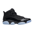 Jordan 6 Rings Black Ice