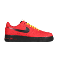 Nike Air Force 1 Low Red Paisley