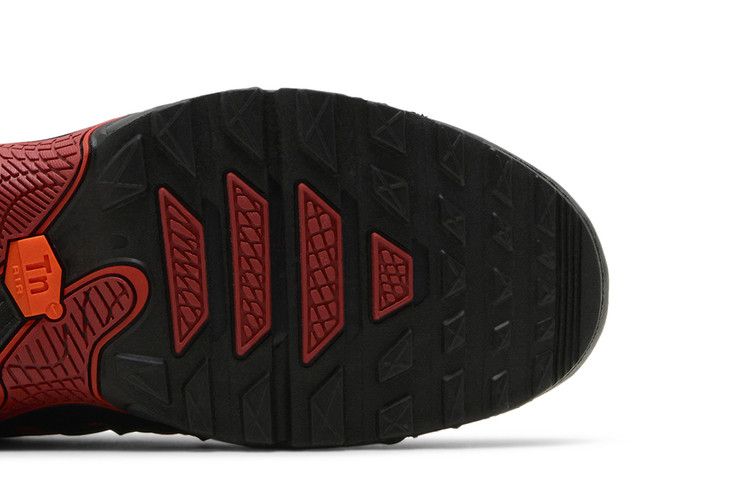 Nike Air Max Plus Drift Black Dragon Red