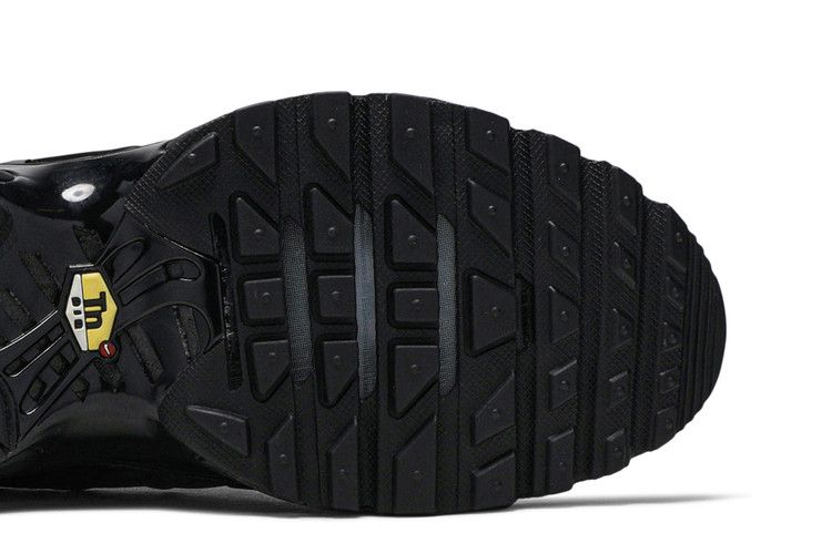 Nike Air Max Plus Triple Black