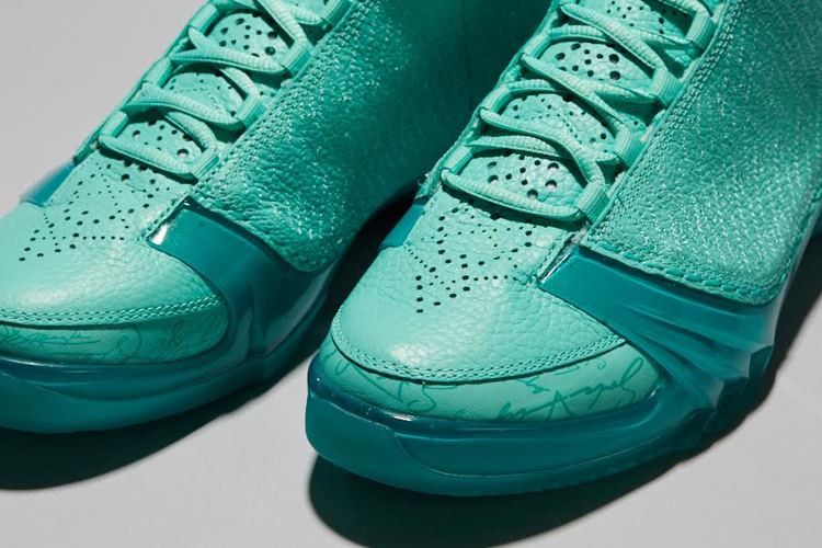 Jordan 23 Solefly Florida Marlins