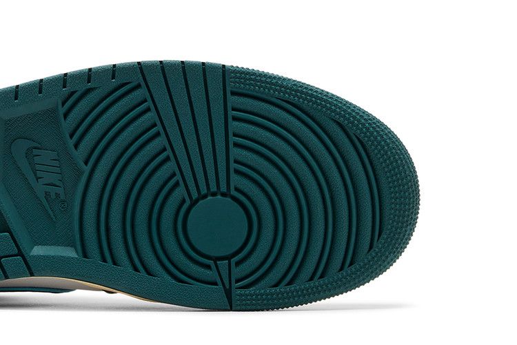 Jordan 1 Mid SE Oxidized Green (Women's)