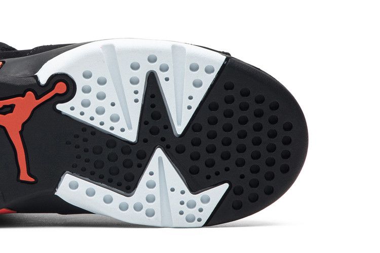Jordan 6 Retro Black Infrared (2019) (PS)