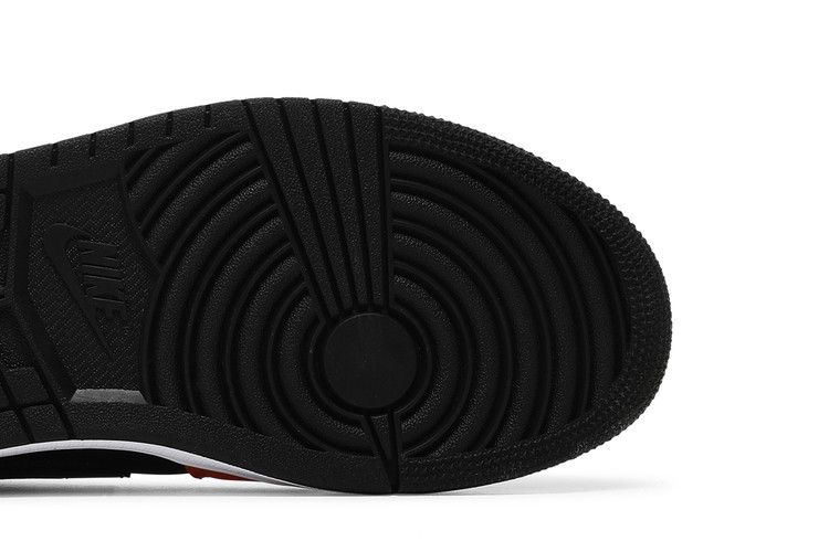 Jordan 1 Low SE Black Turf Orange