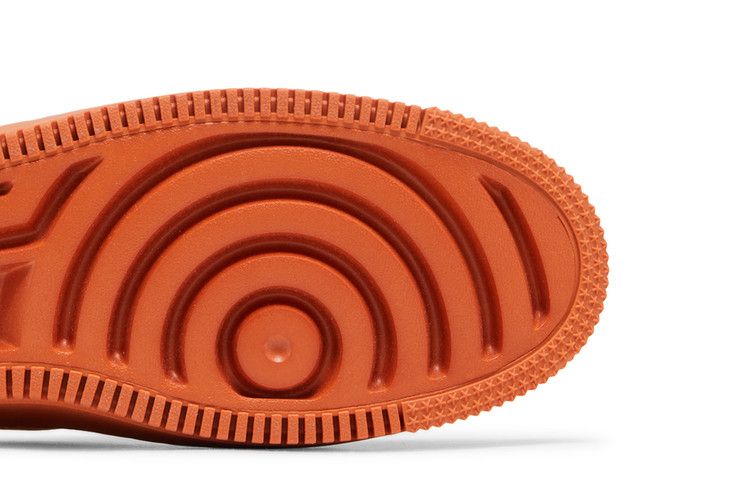Nike Air Force 1 Lover XX Cinder Orange (Women's)