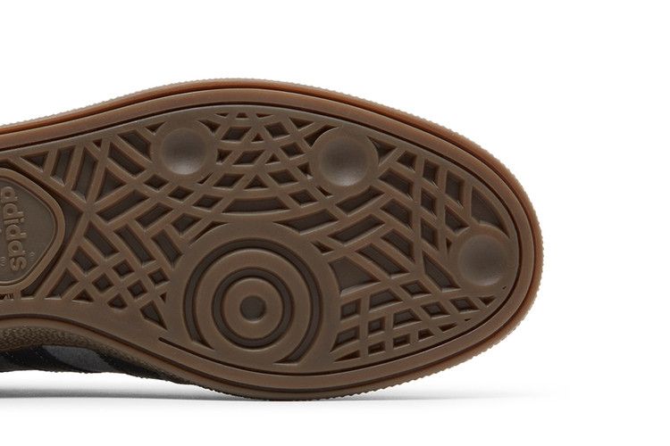 adidas Handball Spezial Dark Grey Black Gum