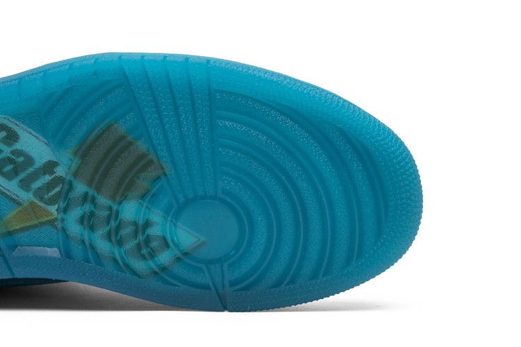 Jordan 1 Retro High Gatorade Blue Lagoon