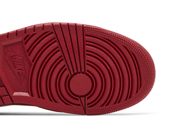 Jordan 1 Low Method of Make Gym Red Metallic Gold (Women's)