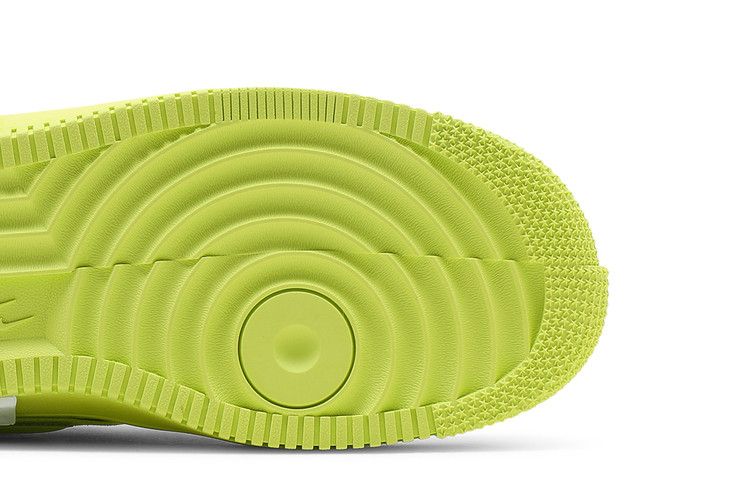 Nike Air Force 1 Fontanka Yellow Strike (Women's)