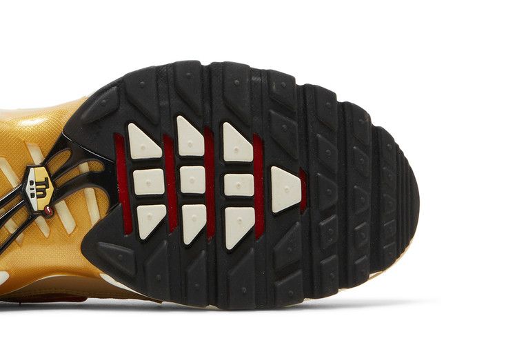 Nike Air Max Plus Metallic Gold (2018) (Women's)