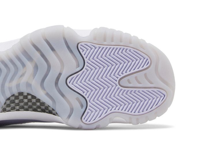 Jordan 11 Retro Low Pure Violet (Women's)
