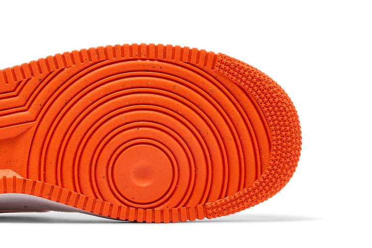 Nike Air Force 1 Low '07 Safety Orange
