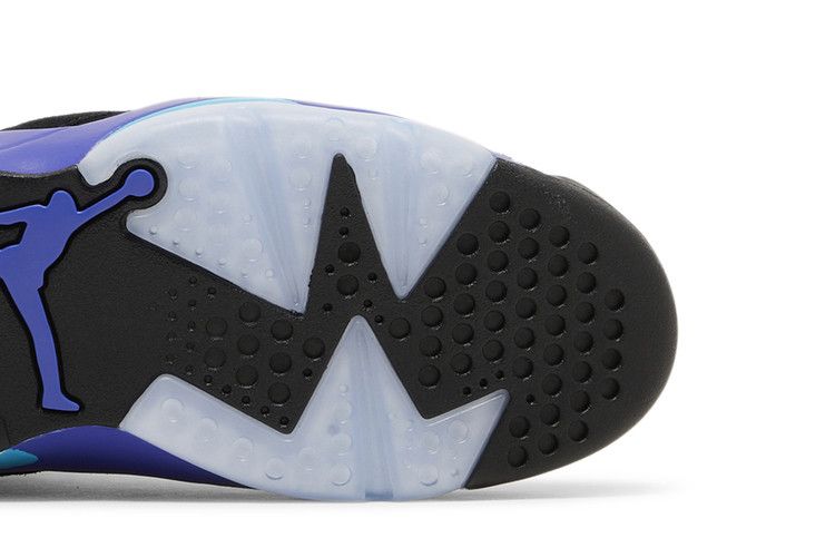Jordan 6 Retro Aqua