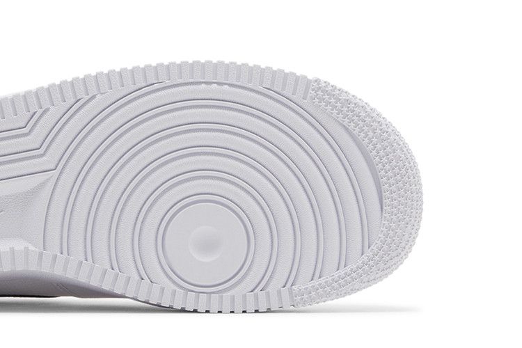 Nike Air Force 1 Low White Light Photo Blue Deep Royal Blue