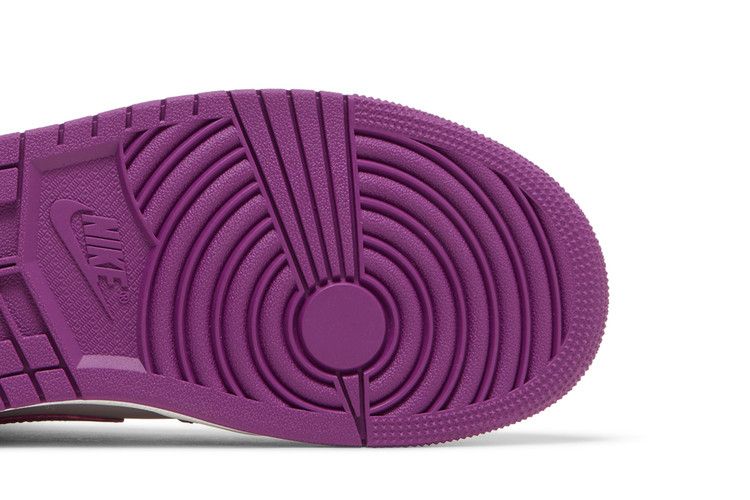 Jordan 1 Mid Magenta (2022) (Women's)