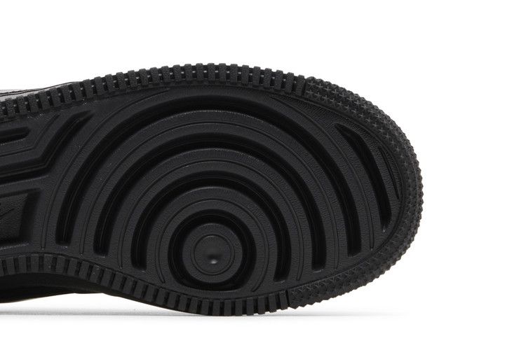 Nike Air Force 1 Low Shadow Triple Black (Women's)