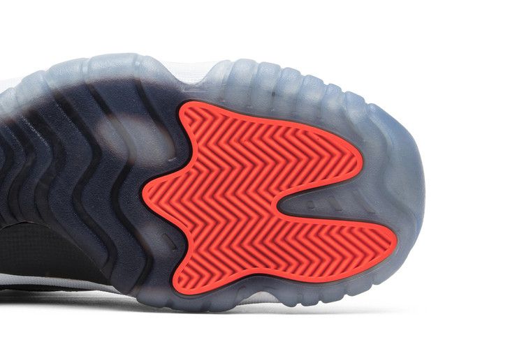 Jordan 11 Retro Low Infrared 23 (GS)