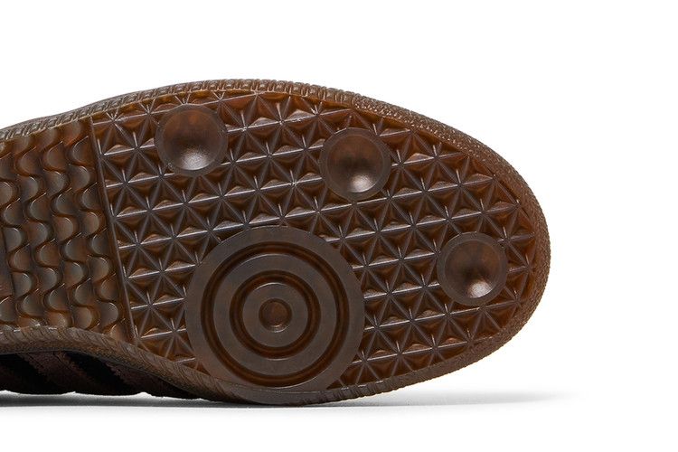 adidas Samba ADV Kader Sylla Brown Gum