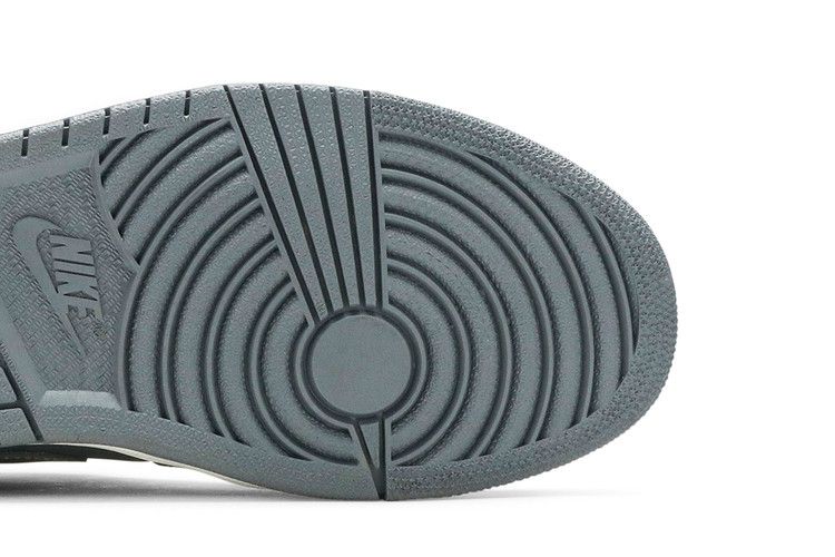 Jordan 1 Low Cool Grey Medium Grey