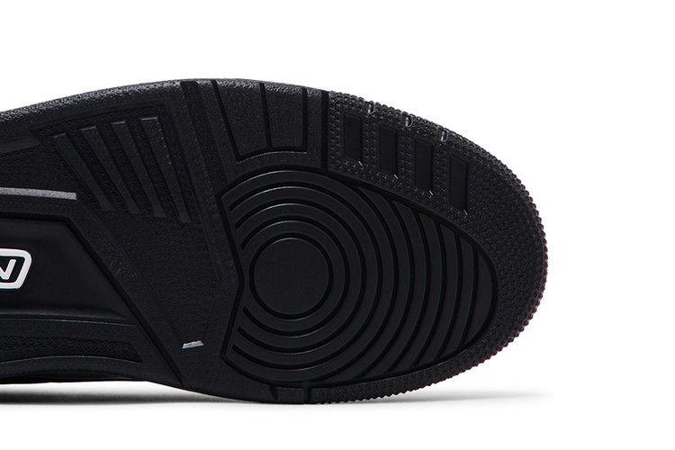 Jordan 3 Retro Black Cat (2025)