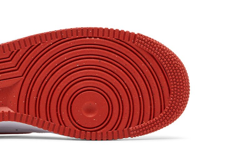 Nike Air Force 1 '07 Dragon Red