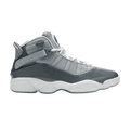 Jordan 6 Rings Cool Grey White