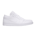 Jordan 1 Low White