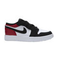 Jordan 1 Low ALT Black Toe (PS)