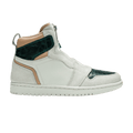 Jordan 1 Retro High Zip Mystic Green (Women's)
