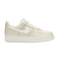 Nike Air Force 1 Low QS Beige Gingham (Women's)