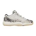 Jordan 11 Retro Low Snake Light Bone (GS)