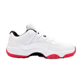 Jordan 11 Retro Low White Varsity Red (GS)
