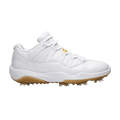 Jordan 11 Retro Low Golf White Metallic Gold