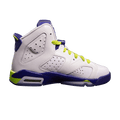 Jordan 6 Retro Fierce Green (GS)