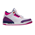 Jordan 3 Retro Barely Grape (GS)