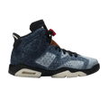 Jordan 6 Retro Washed Denim (GS)