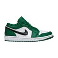 Jordan 1 Low Pine Green