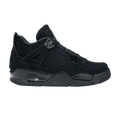 Jordan 4 Retro Black Cat (2020) (GS)