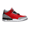 Jordan 3 Retro SE Fire Red (GS)