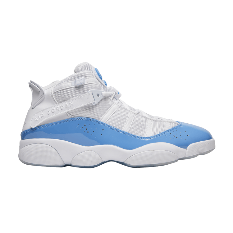 Jordan 6 Rings UNC