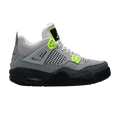 Jordan 4 Retro SE 95 Neon (GS)