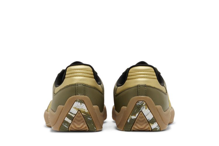 adidas Puig Samba Palace Olive Gold